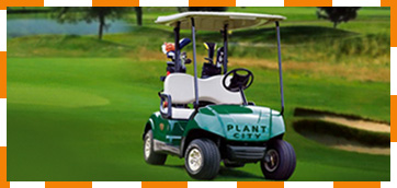 Yamaha Golf Carts